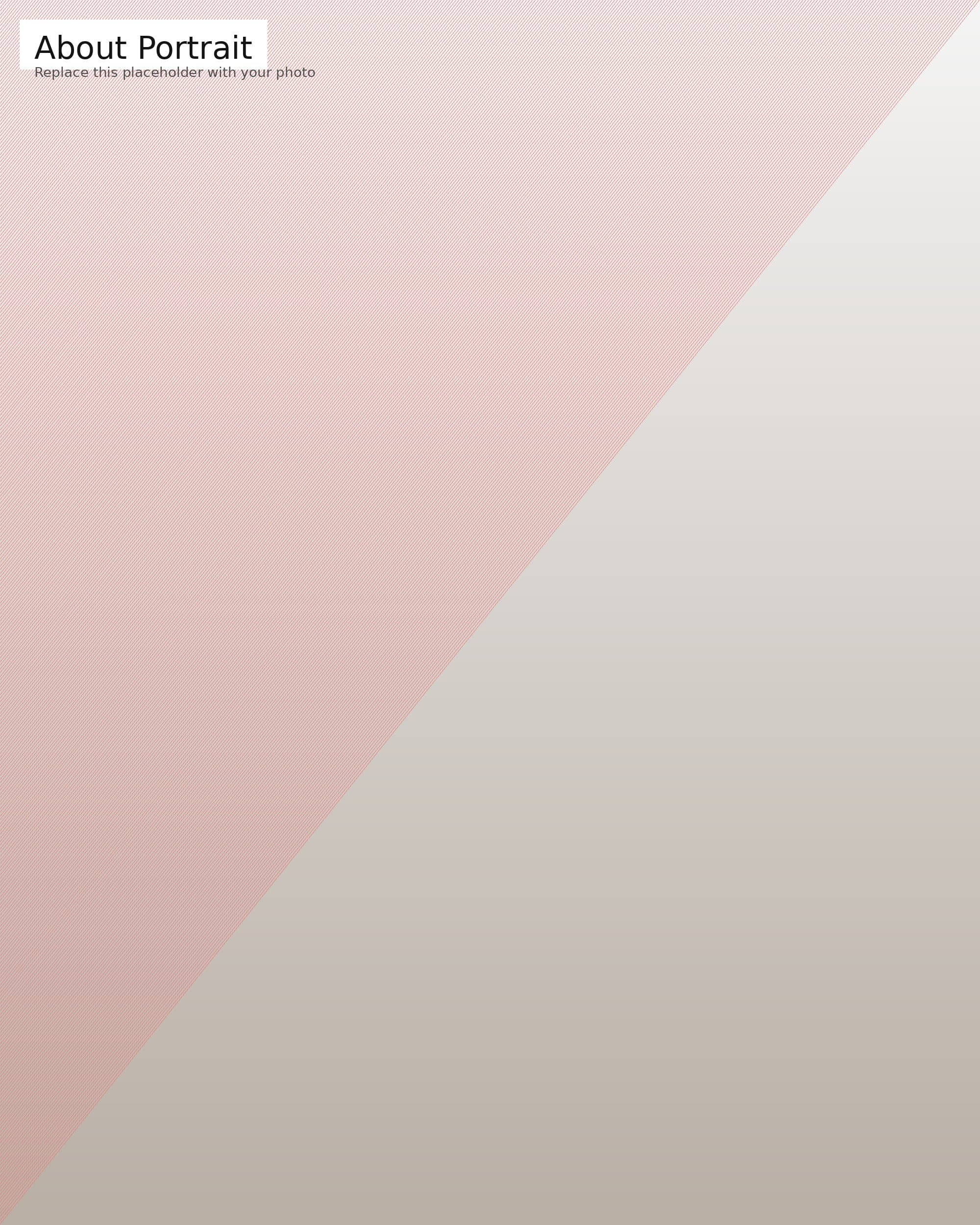 Portrait of Julian Henke