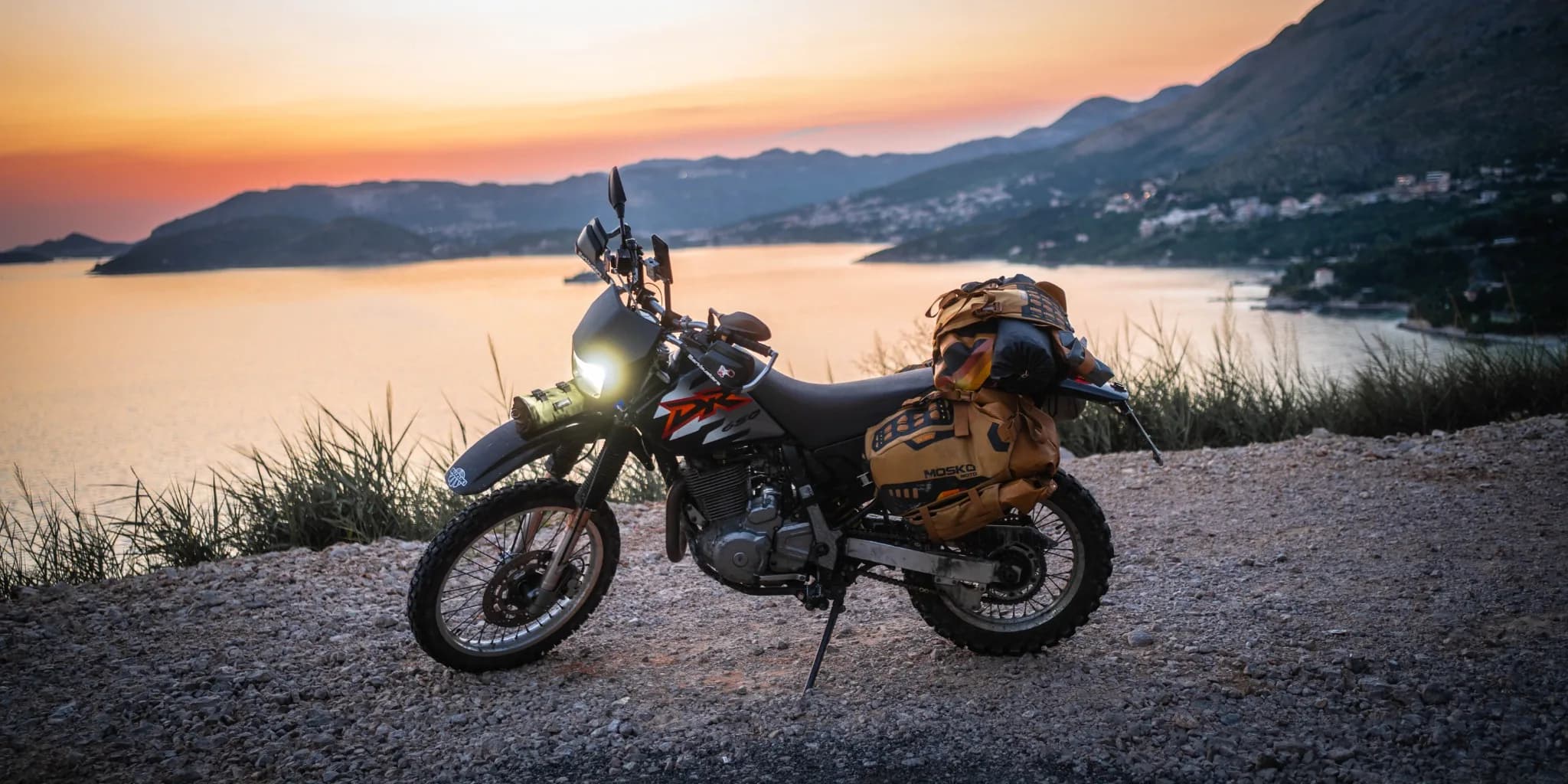 Adventure photography hero